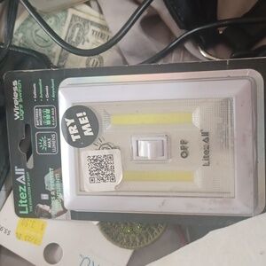 Wireless lightswitch